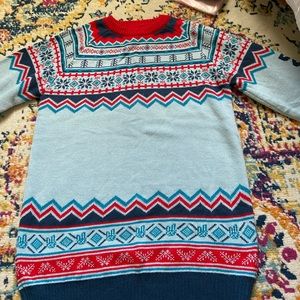 Dutch Bros Winter Sweater
